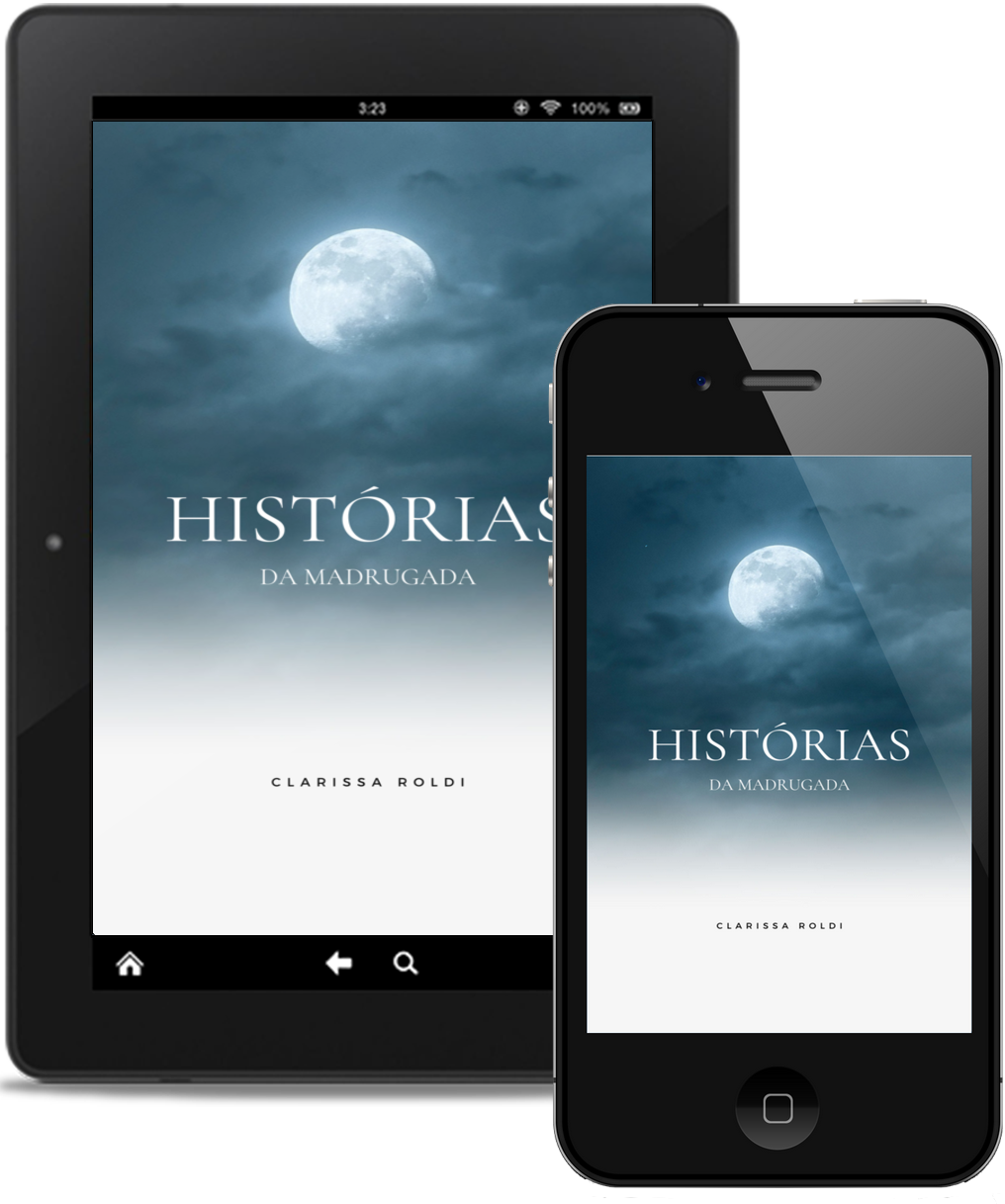 Histórias da Madrugada – eBook – Clarissa Roldi